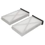 Filter, vazduh unutrašnjeg prostora BOSCH 1 987 435 119 IC-G0QRZG