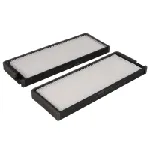 Filter, vazduh unutrašnjeg prostora BOSCH 1 987 435 123 IC-G0KGPQ