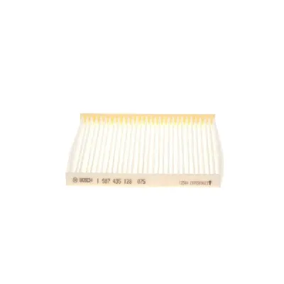 Filter, vazduh unutrašnjeg prostora BOSCH 1 987 435 128 IC-G0QRZH