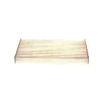 Filter, vazduh unutrašnjeg prostora BOSCH 1 987 435 132 IC-G0QRZK