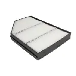 Filter, vazduh unutrašnjeg prostora BOSCH 1 987 435 137 IC-G0TRQG