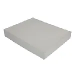 Filter, vazduh unutrašnjeg prostora BOSCH 1 987 435 142 IC-G0UFDI