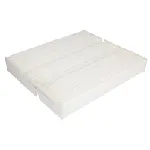 Filter, vazduh unutrašnjeg prostora BOSCH 1 987 435 143 IC-G0TRCL