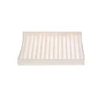 Filter, vazduh unutrašnjeg prostora BOSCH 1 987 435 144 IC-G0XCFZ