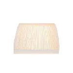 Filter, vazduh unutrašnjeg prostora BOSCH 1 987 435 165 IC-G0Y86O