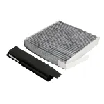 Filter, vazduh unutrašnjeg prostora BOSCH 1 987 435 501 IC-DD6AD2