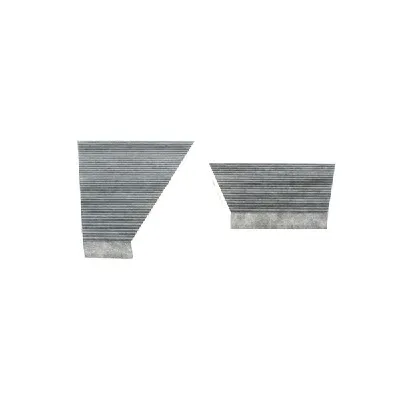 Filter, vazduh unutrašnjeg prostora BOSCH 1 987 435 506 IC-D83852