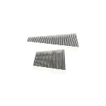 Filter, vazduh unutrašnjeg prostora BOSCH 1 987 435 506 IC-D83852