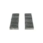 Filter, vazduh unutrašnjeg prostora BOSCH 1 987 435 522 IC-D4A9C1