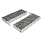 Filter, vazduh unutrašnjeg prostora BOSCH 1 987 435 525 IC-DA9D00