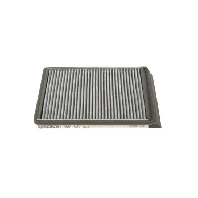 Filter, vazduh unutrašnjeg prostora BOSCH 1 987 435 533 IC-E2CD4B
