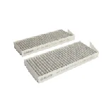 Filter, vazduh unutrašnjeg prostora BOSCH 1 987 435 534 IC-DD6AD0