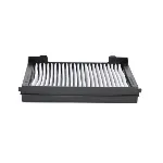 Filter, vazduh unutrašnjeg prostora BOSCH 1 987 435 581 IC-G0KHDG