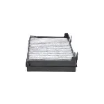 Filter, vazduh unutrašnjeg prostora BOSCH 1 987 435 581 IC-G0KHDG