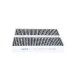 Filter, vazduh unutrašnjeg prostora BOSCH 1 987 435 582 IC-G0U16H