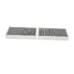 Filter, vazduh unutrašnjeg prostora BOSCH 1 987 435 585 IC-F4DDF7