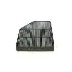 Filter, vazduh unutrašnjeg prostora BOSCH 1 987 435 603 IC-G0TRQH
