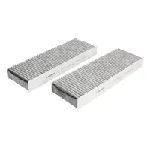 Filter, vazduh unutrašnjeg prostora BOSCH 1 987 435 608 IC-G0U16J