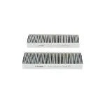 Filter, vazduh unutrašnjeg prostora BOSCH 1 987 435 608 IC-G0U16J