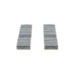 Filter, vazduh unutrašnjeg prostora BOSCH 1 987 435 608 IC-G0U16J