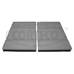 Filter, vazduh unutrašnjeg prostora CORTECO CO80005069 IC-DC8FF1