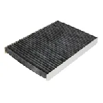 Filter, vazduh unutrašnjeg prostora DENSO DCF002K IC-B73805