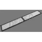 Filter, vazduh unutrašnjeg prostora DENSO DCF096P IC-B73834