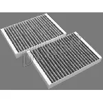 Filter, vazduh unutrašnjeg prostora DENSO DCF168K IC-B73864