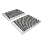 Filter, vazduh unutrašnjeg prostora DENSO DCF168K IC-B73864