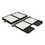 Filter, vazduh unutrašnjeg prostora DENSO DCF361P IC-B8FA83