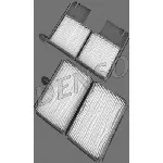 Filter, vazduh unutrašnjeg prostora DENSO DCF361P IC-B8FA83