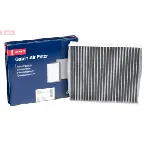 Filter, vazduh unutrašnjeg prostora DENSO DCF387K IC-G0RASO