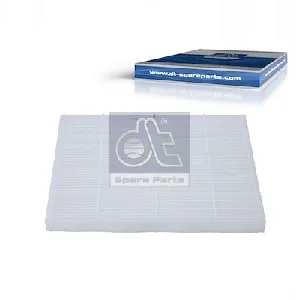 Filter, vazduh unutrašnjeg prostora DT KLIMA 2.76118 IC-G1083X
