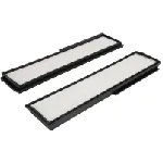 Filter, vazduh unutrašnjeg prostora FEBI FE09445 IC-641151