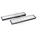 Filter, vazduh unutrašnjeg prostora FEBI FE09445 IC-641151