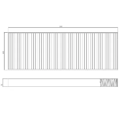Filter, vazduh unutrašnjeg prostora FEBI FE173019 IC-G0PDB7