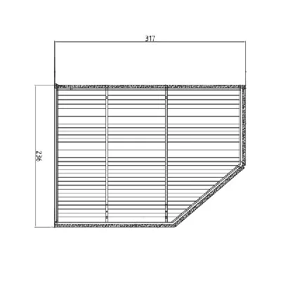 Filter, vazduh unutrašnjeg prostora FEBI FE173446 IC-G0SD1F