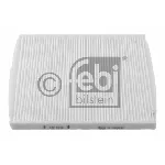 Filter, vazduh unutrašnjeg prostora FEBI FE27873 IC-BFD94B