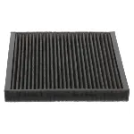 Filter, vazduh unutrašnjeg prostora FEBI FE37788 IC-CFB605