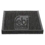 Filter, vazduh unutrašnjeg prostora FEBI FE37788 IC-CFB605