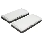 Filter, vazduh unutrašnjeg prostora FILTRON K 1053-2X IC-538041