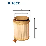 Filter, vazduh unutrašnjeg prostora FILTRON K 1057 IC-538320