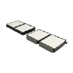 Filter, vazduh unutrašnjeg prostora FILTRON K 1112-2X IC-9FDA01