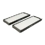 Filter, vazduh unutrašnjeg prostora FILTRON K 1158-2X IC-A363AB