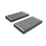 Filter, vazduh unutrašnjeg prostora FILTRON K 1165A-2X IC-AABFC0