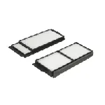 Filter, vazduh unutrašnjeg prostora FILTRON K 1212-2X IC-AC4334