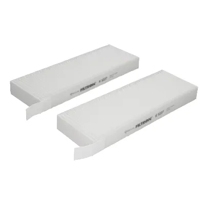 Filter, vazduh unutrašnjeg prostora FILTRON K 1227-2X IC-BE65AF
