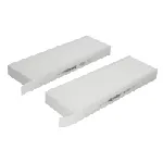 Filter, vazduh unutrašnjeg prostora FILTRON K 1227-2X IC-BE65AF