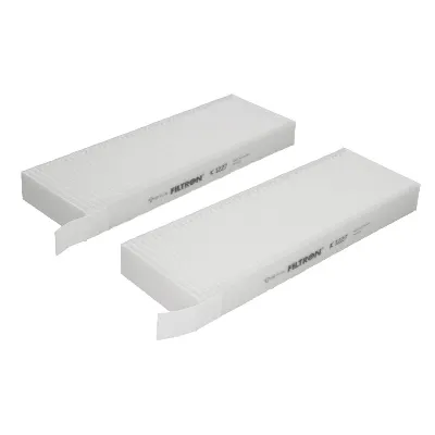 Filter, vazduh unutrašnjeg prostora FILTRON K 1227-2X IC-BE65AF
