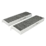 Filter, vazduh unutrašnjeg prostora FILTRON K 1227A-2X IC-BBF951